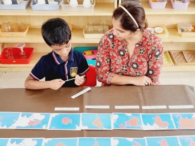 montessori preschool near me