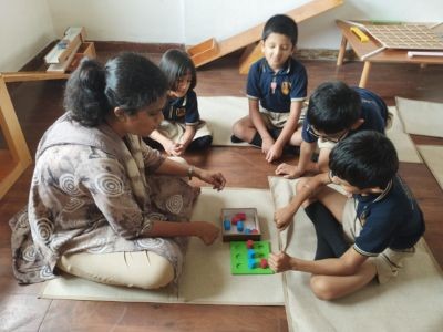 montessori preschool near me